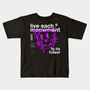 Meowment Kids T-Shirt